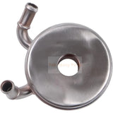 3.5L V6 Oil Cooler Assembly 15710-31021 15710-31020 1571031020 1571031021 Fits for 07-17 Toyota Sienna Highlander Venza RX350 Replacement