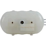 3.6L Surge Tank AT320220 passer for John Deere 210LJ 310 P 310J 310K 310L 310SJ 310SL 310TJ 315 P 315J 315SL 325J 325SL 410J 410L