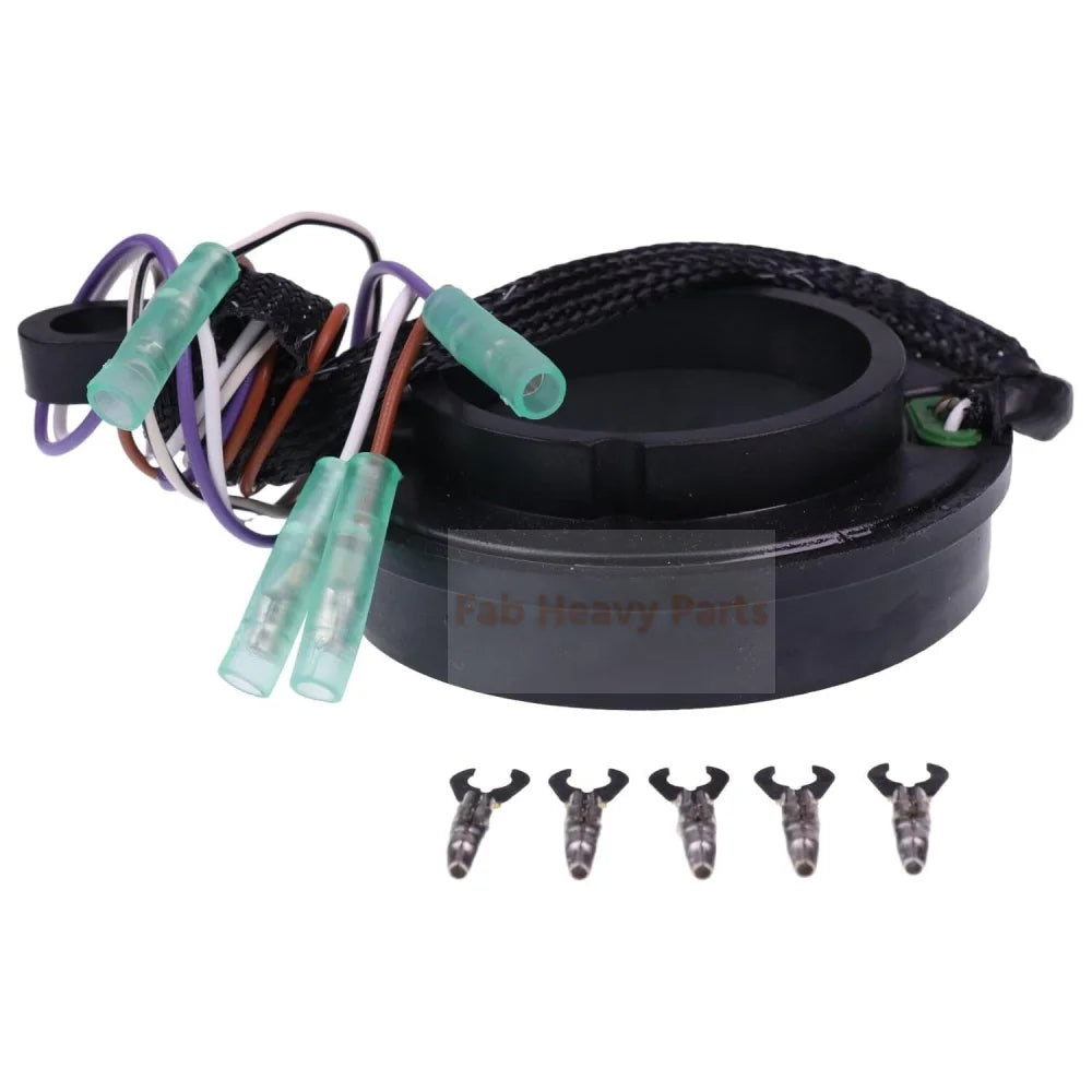 Gatilho de ignição de braço curto 3 cyl 854512t 855746a1 855746a12, adequado para mercúrio 30hp 40hp 50hp 60hp 70hp 80hp 90hp motor de popa