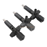 3 PCs Kraftstoffinjektor 1446788m91 für Massey Ferguson Traktor 135 150 165 230 235 255 302