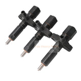 3 PCs Kraftstoffinjektor 1446788m91 für Massey Ferguson Traktor 135 150 165 230 235 255 302