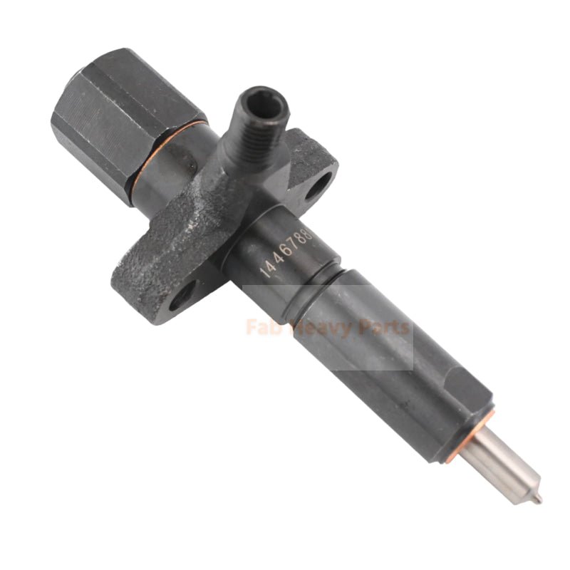 3 PCS Fuel Injector 1446788M91 For Massey Ferguson Tractor 135 150 165 230 235 255 302 - Fab Heavy Parts