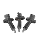 3 PCS Fuel Injector 2645630 2645C021 for Perkins Engine 3.1524 D3.152 - Fab Heavy Parts