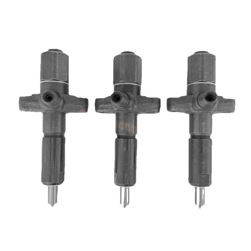 3 PCS Fuel Injector 2645630 2645C021 for Perkins Engine 3.1524 D3.152 - Fab Heavy Parts