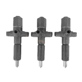 3 PCS Fuel Injector 2645630 2645C021 for Perkins Engine 3.1524 D3.152 - Fab Heavy Parts