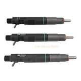 3 PCS Fuel Injector 28359042