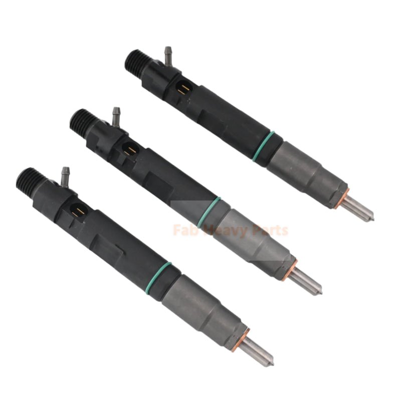 3 PCS Fuel Injector 28359042 - Fab Heavy Parts