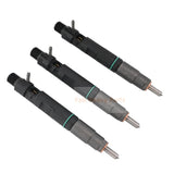 3 PCS Fuel Injector 28359042 - Fab Heavy Parts