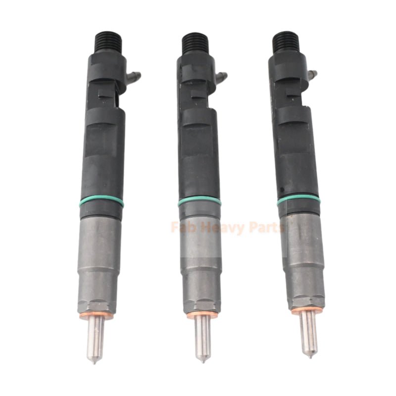 3 PCS Fuel Injector 28359042 - Fab Heavy Parts