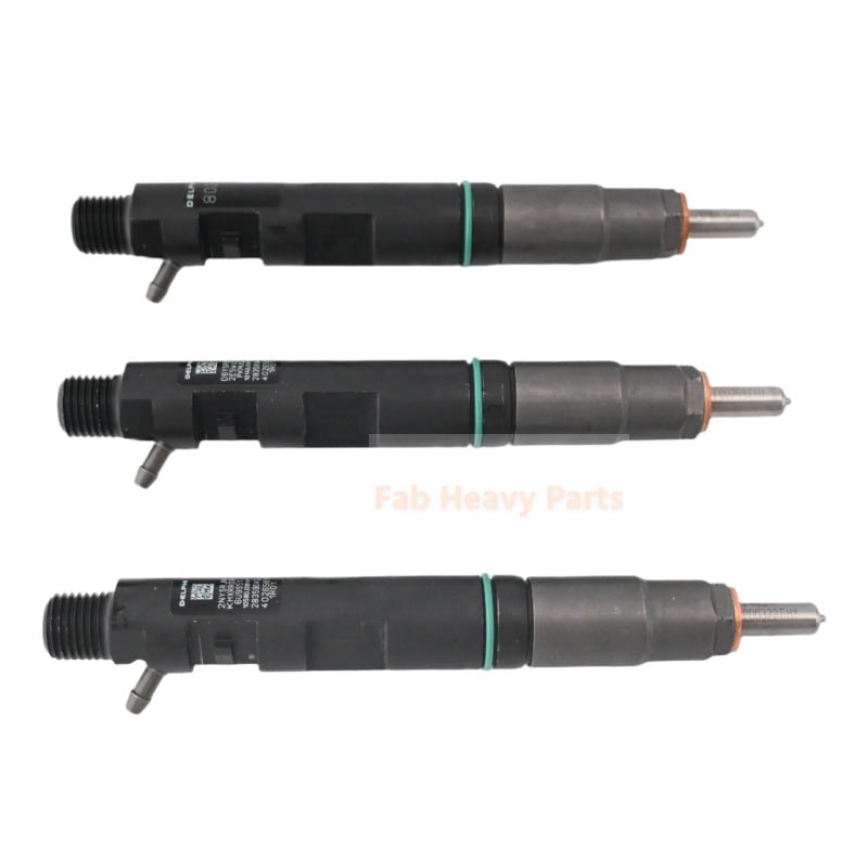 3 PCS Fuel Injector 28359042 - Fab Heavy Parts