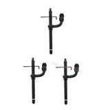 3 PCS Fuel Injector AR89564 Fits for John Deere 3164D 4219DF 6329D 4239D 4239T Engine JD544 JD544A Loader - Fab Heavy Parts