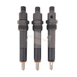3 PCS Fuel Injector B01401A 2645A055 for Perkins 900 Series - Fab Heavy Parts