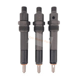 3 PCS Fuel Injector B01401A 2645A055 for Perkins 900 Series - Fab Heavy Parts