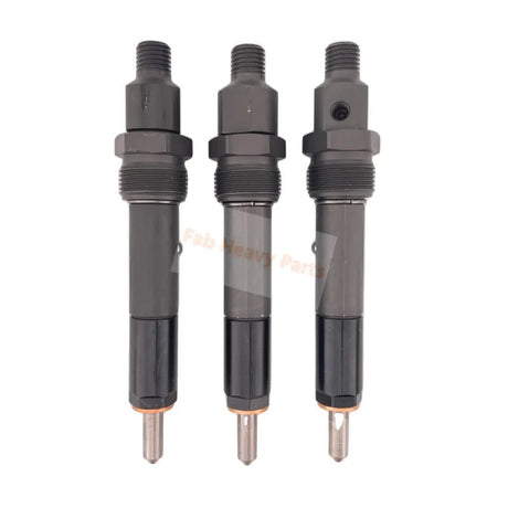 3 PCS Fuel Injector B01401A 2645A055 for Perkins 900 Series - Fab Heavy Parts