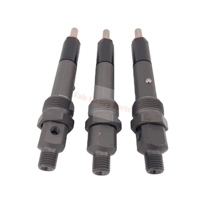 3 PCS Fuel Injector B01401A 2645A055 for Perkins 900 Series - Fab Heavy Parts