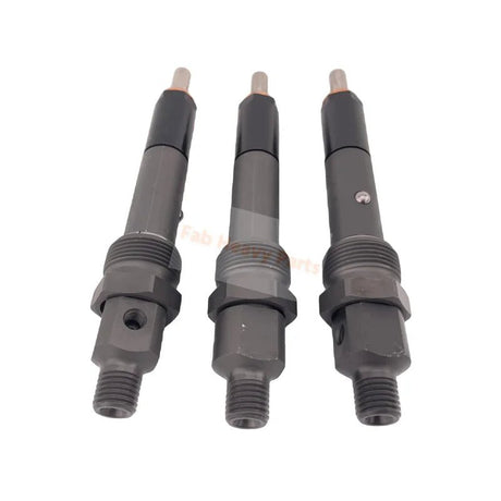 3 PCS Fuel Injector B01401A 2645A055 for Perkins 900 Series - Fab Heavy Parts