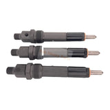 3 PCS Fuel Injector B01401A 2645A055 for Perkins 900 Series - Fab Heavy Parts