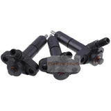 3 PCS Injecteur de carburant E9NN9F593CA 6703510 Fits pour le moteur Ford BSD332 BSD333 BSD333H