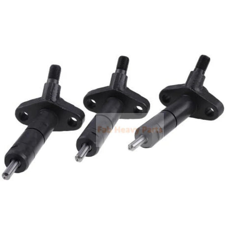 3 PCS Fuel Injector E9NN9F593CA 6703510 Fits for Ford Engine BSD332 BSD333 BSD333H - Fab Heavy Parts