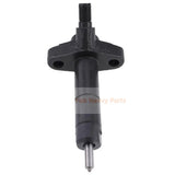 3 PCS Fuel Injector E9NN9F593CA 6703510 Fits for Ford Engine BSD332 BSD333 BSD333H - Fab Heavy Parts