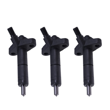 3 PCS Fuel Injector E9NN9F593CA E1NN9F593BA for Ford Engine BSD332 BSD333 BSD333H BSD442 BSD444 BSD444T - Fab Heavy Parts