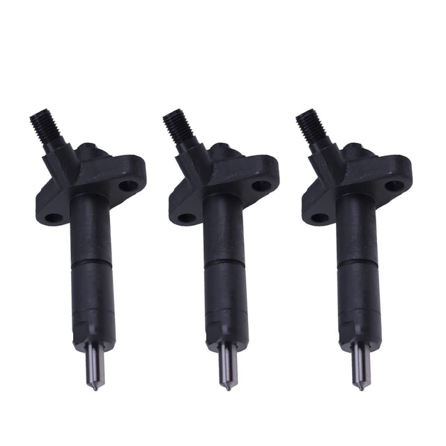 3 PCS Fuel Injector E9NN9F593CA E1NN9F593BA for Ford Engine BSD332 BSD333 BSD333H BSD442 BSD444 BSD444T - Fab Heavy Parts