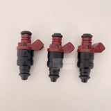 3 PCS Fuel Injector S11 - 1112010 for Chery QQ Engine 372 SQR372 - Fab Heavy Parts