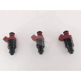 3 PCS Fuel Injector S11 - 1112010 for Chery QQ Engine 372 SQR372 - Fab Heavy Parts