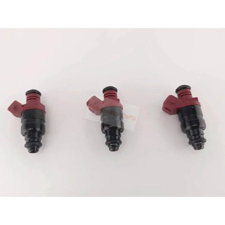 3 PCS Fuel Injector S11 - 1112010 for Chery QQ Engine 372 SQR372 - Fab Heavy Parts