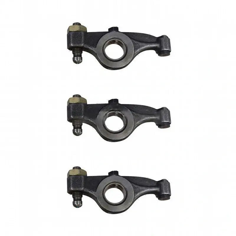 3 Pcs Rocker Arm 02230849 for Deutz Engine FL912 FL913 BFL913 FL913G FL914 - Fab Heavy Parts