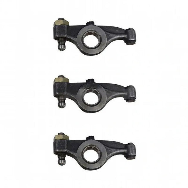 3 Pcs Rocker Arm 02230849 for Deutz Engine FL912 FL913 BFL913 FL913G FL914 - Fab Heavy Parts