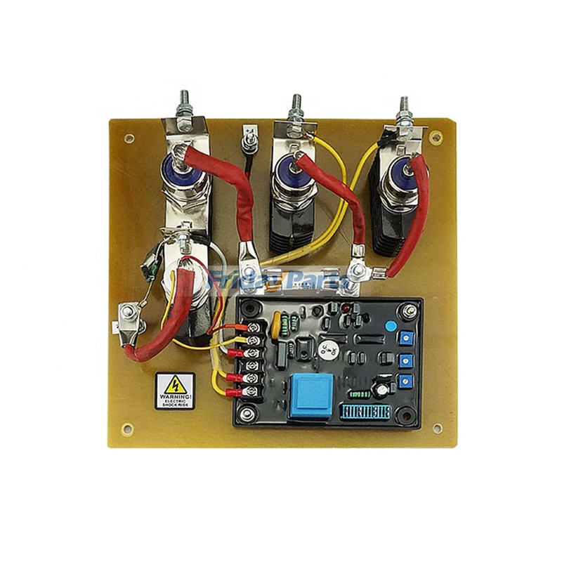 3 Phases Automatic Voltage Regulator GAVR-50A 380V for General Brushless