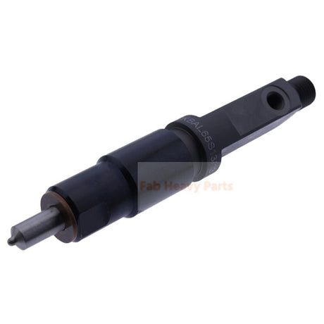 3 Piece Fuel Injector F1243293 Fits for Case IH Crawler Excavator 488CL 488P 60CL 60CS 60P 70B 75B 75BCK 80CR 85CK 90BCK - Fab Heavy Parts