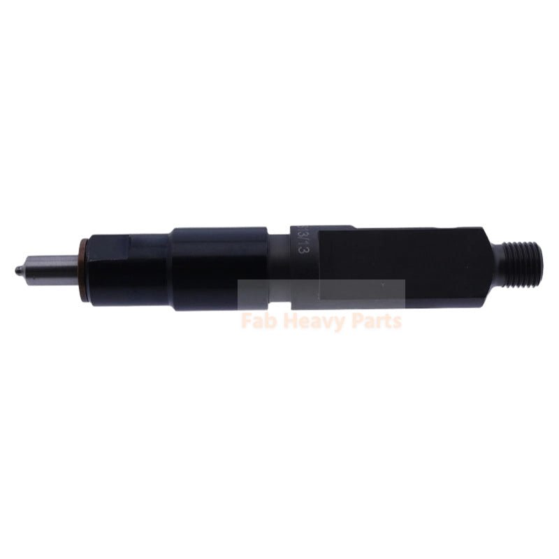 3 Piece Fuel Injector F1243293 Fits for Case IH Crawler Excavator 488CL 488P 60CL 60CS 60P 70B 75B 75BCK 80CR 85CK 90BCK - Fab Heavy Parts