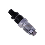 3 Piece Fuel Injector SBA131406340 Fits for New Holland Tractor TC24D TZ18DA TZ22D TZ25DA GT65 GT75 LGT14D LGT16 - Fab Heavy Parts