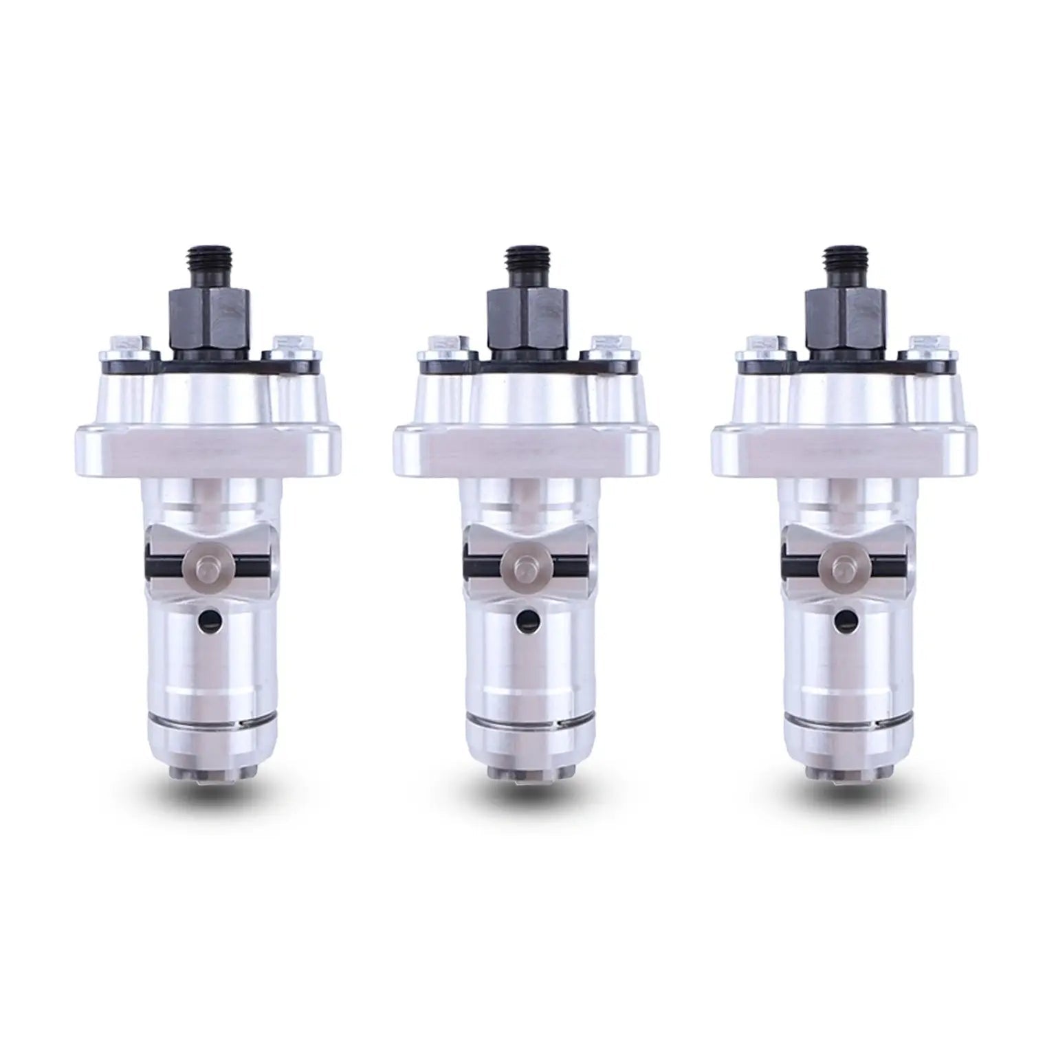 3 Pieces Fuel Injection Pump 8-97034591-0 8-97034591-6 for Isuzu Engine 3LA1 3LB1 3LD1 3LD2 - Fab Heavy Parts