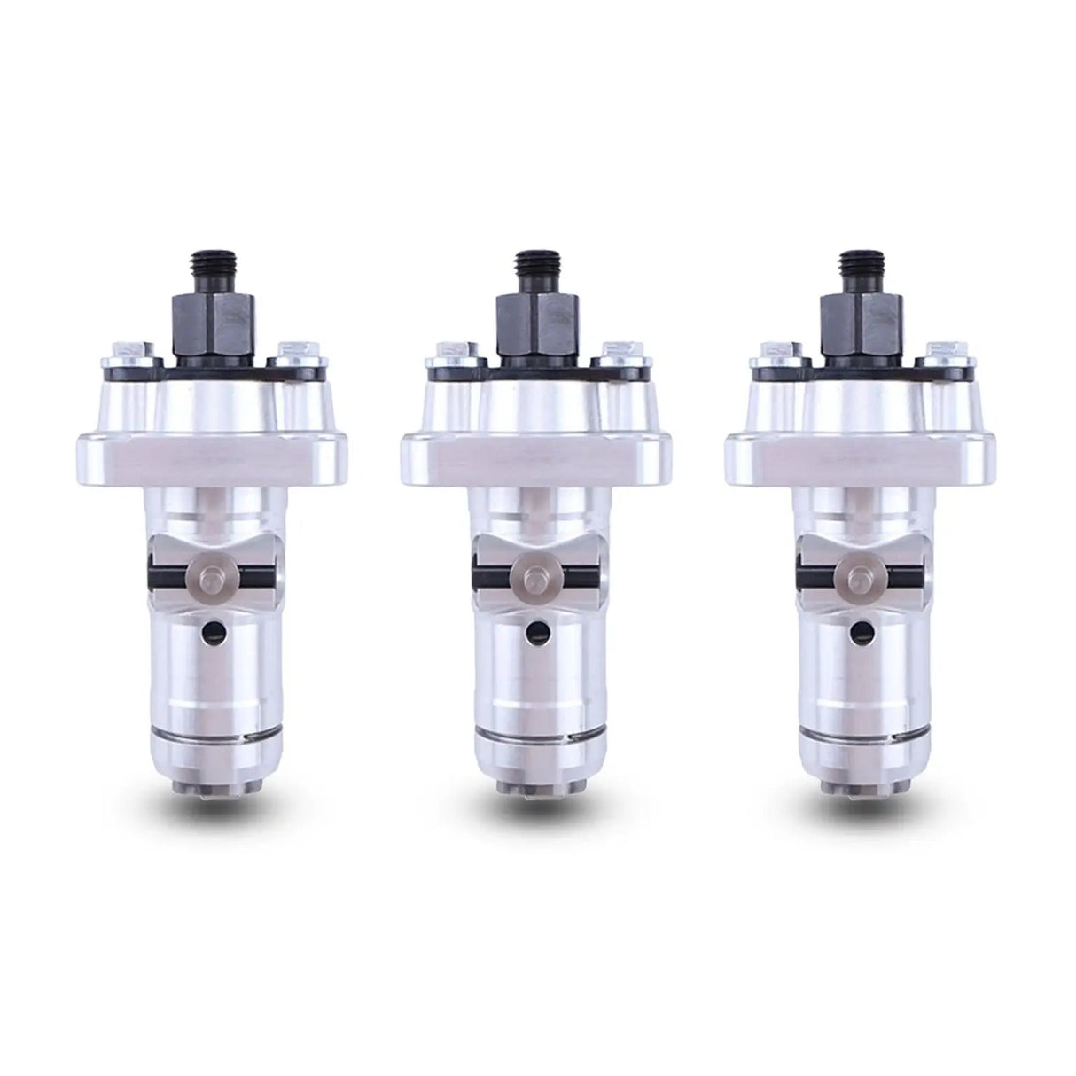 3 Pieces Fuel Injection Pump 8-97034591-0 8-97034591-6 for Isuzu Engine 3LA1 3LB1 3LD1 3LD2 - Fab Heavy Parts