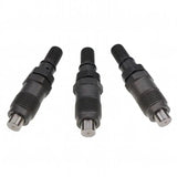 3 Pieces Fuel Injector 719620-53700 for Yanmar 3TNE68C 3TNA72C 3TNE74 3TNV76 Engine - Fab Heavy Parts