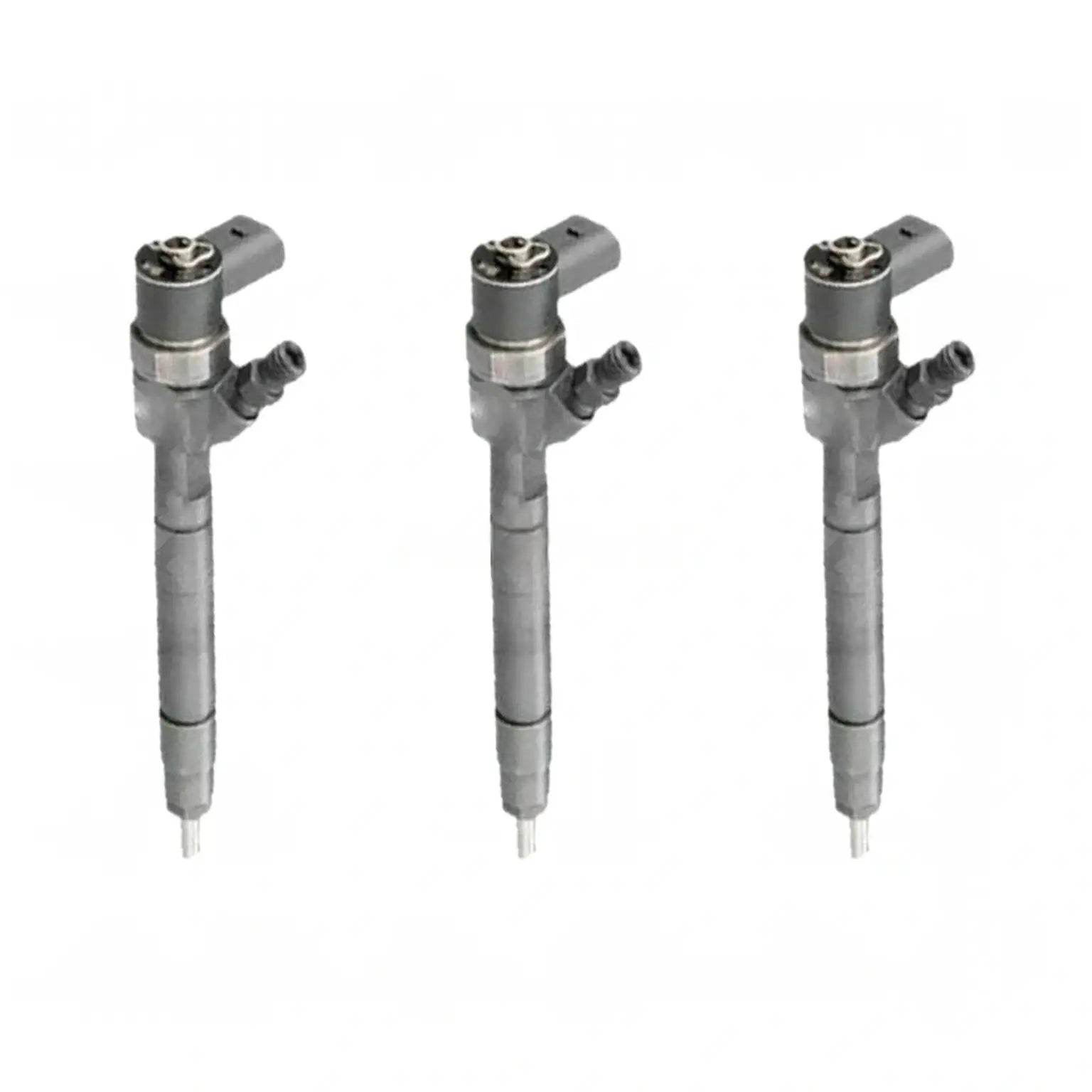3 Pieces Fuel Injector for Mahindra Quanto XUV500 TUV300 Replaces 0445110525 - Fab Heavy Parts