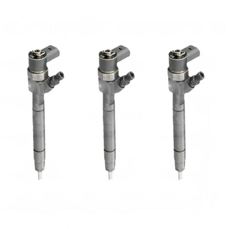 3 Pieces Fuel Injector for Mahindra Quanto XUV500 TUV300 Replaces 0445110525 - Fab Heavy Parts