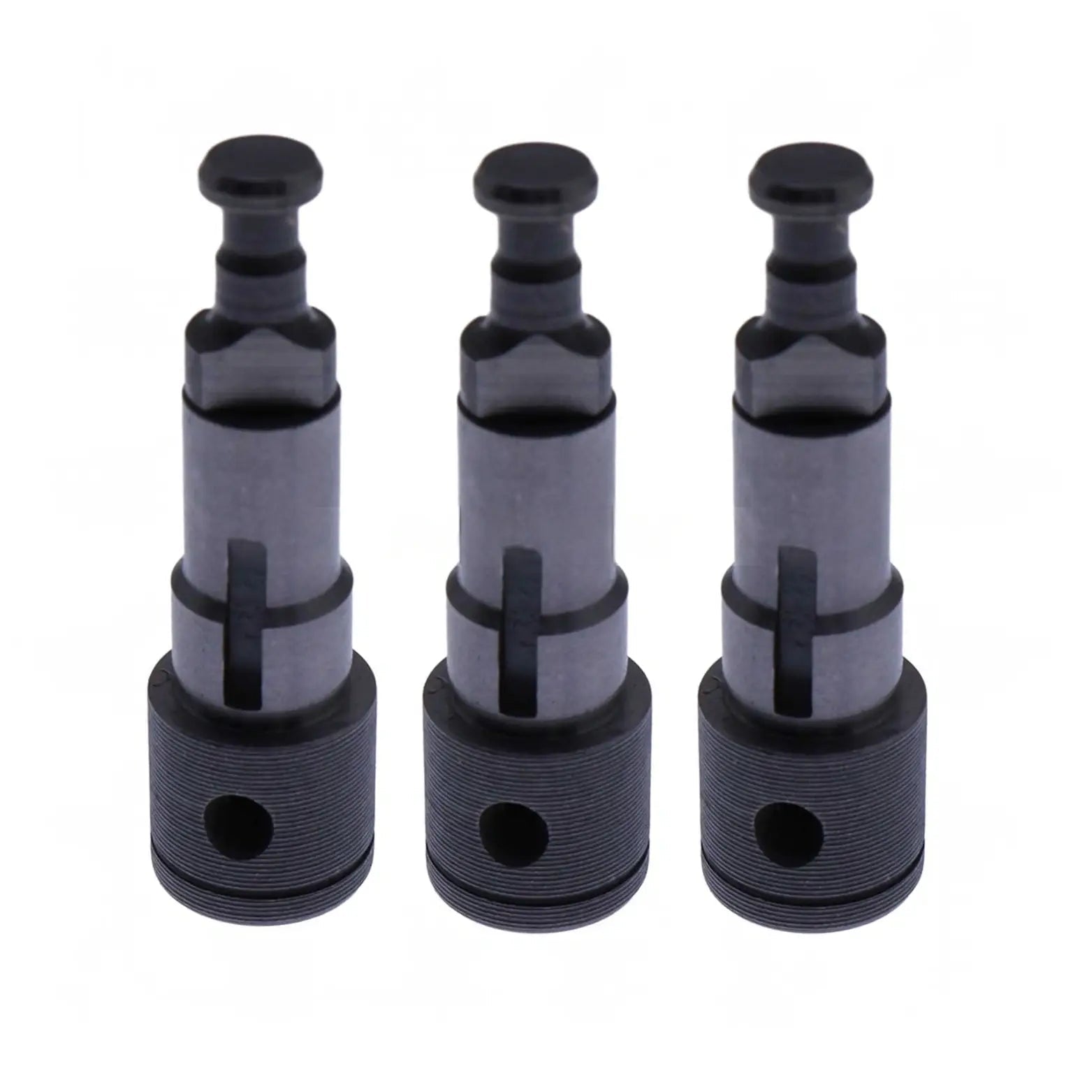 3 Pieces Fuel Injector Pump Plunger 16851 - 51050 for Kubota Tractor GT750 GT850 GT950 - Fab Heavy Parts