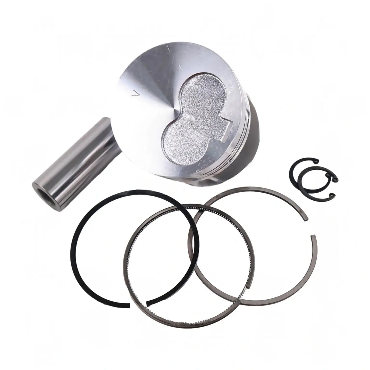 3 Pieces Piston Kit With Ring for Shibaura Engine N843 N843-2
