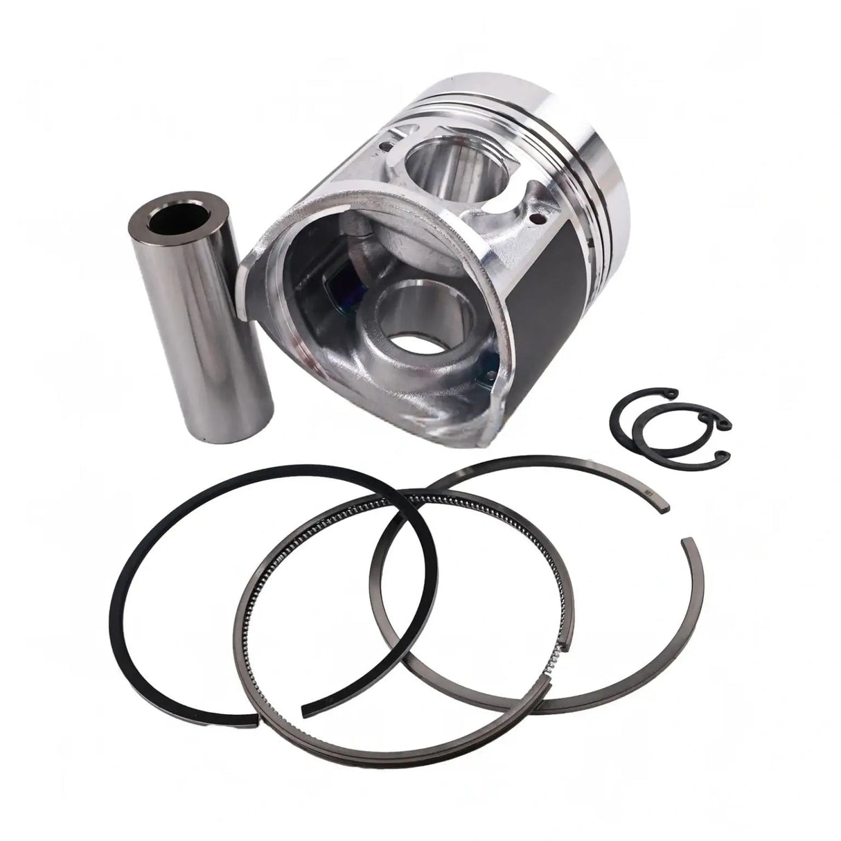 3 Pieces Piston Kit With Ring for Shibaura Engine N843 N843-2 - Fab Heavy Parts