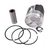 3 Pieces Piston Kit With Ring for Shibaura Engine N843 N843-2 - Fab Heavy Parts