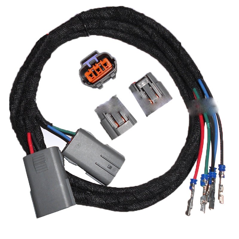 3 Pin Connector LS1 LS2 LS3 Ignition Coil Kit Fuel Injector Wiring Harness - Fab Heavy Parts