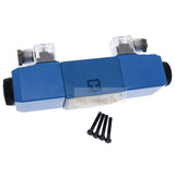 3 - Pins Solenoid Valve Assy 25/101100 Fits for JCB Backhoe Loader 1400B 1550B 1600B 1700B - Fab Heavy Parts