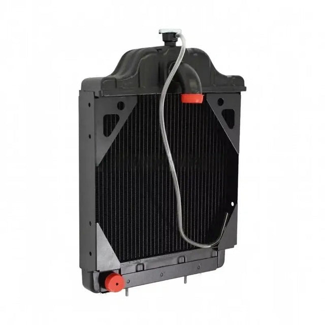 3 Row Hydraulic Radiator AR39345 A39345 A35583 for CASE Tractor 580B 580 530CK M570 - Fab Heavy Parts