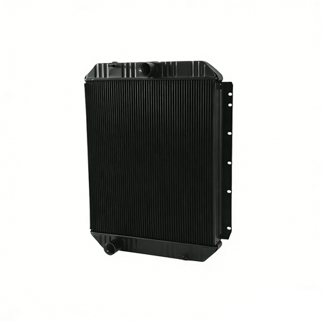 3 Row Radiator 232127 493347C2 493348C1 493349C3 493350C2 for Navistar International 1600 1700 4600 4900 Series Truck - Fab Heavy Parts