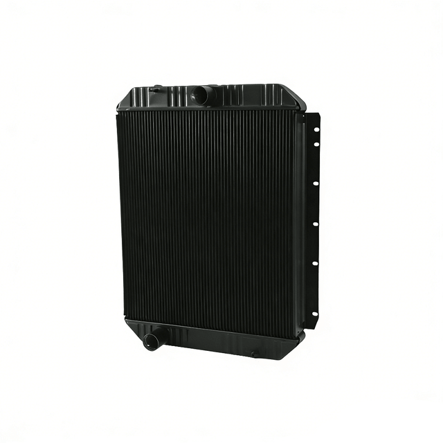 3 Row Radiator 232127 493347C2 493348C1 493349C3 493350C2 for Navistar International 1600 1700 4600 4900 Series Truck - Fab Heavy Parts