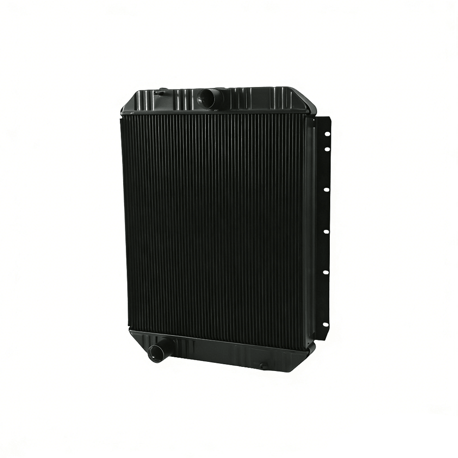 3 Row Radiator 232127 493347C2 493348C1 493349C3 493350C2 for Navistar International 1600 1700 4600 4900 Series Truck - Fab Heavy Parts